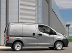 Nissan NV200 Van 2009 года